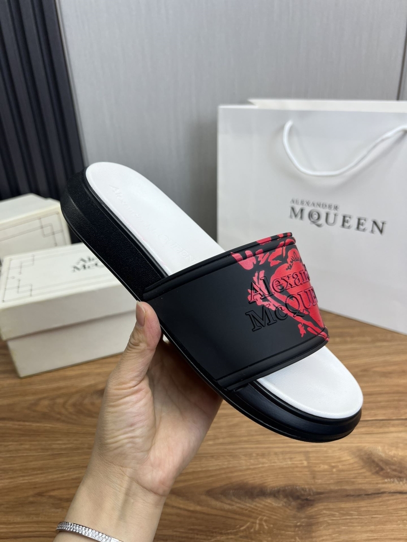 Alexander Mcqueen slippers